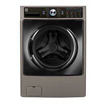 Kenmore Elite® 4.5 cu. ft. Front-Load Washer with Accela-Wash® & Steam Treat® Technologies