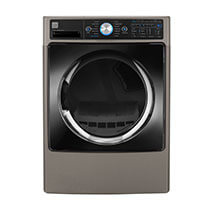 Kenmore Elite® 7.4 cu. ft. Front-Load Dryer with Steam Refresh™ Technology
